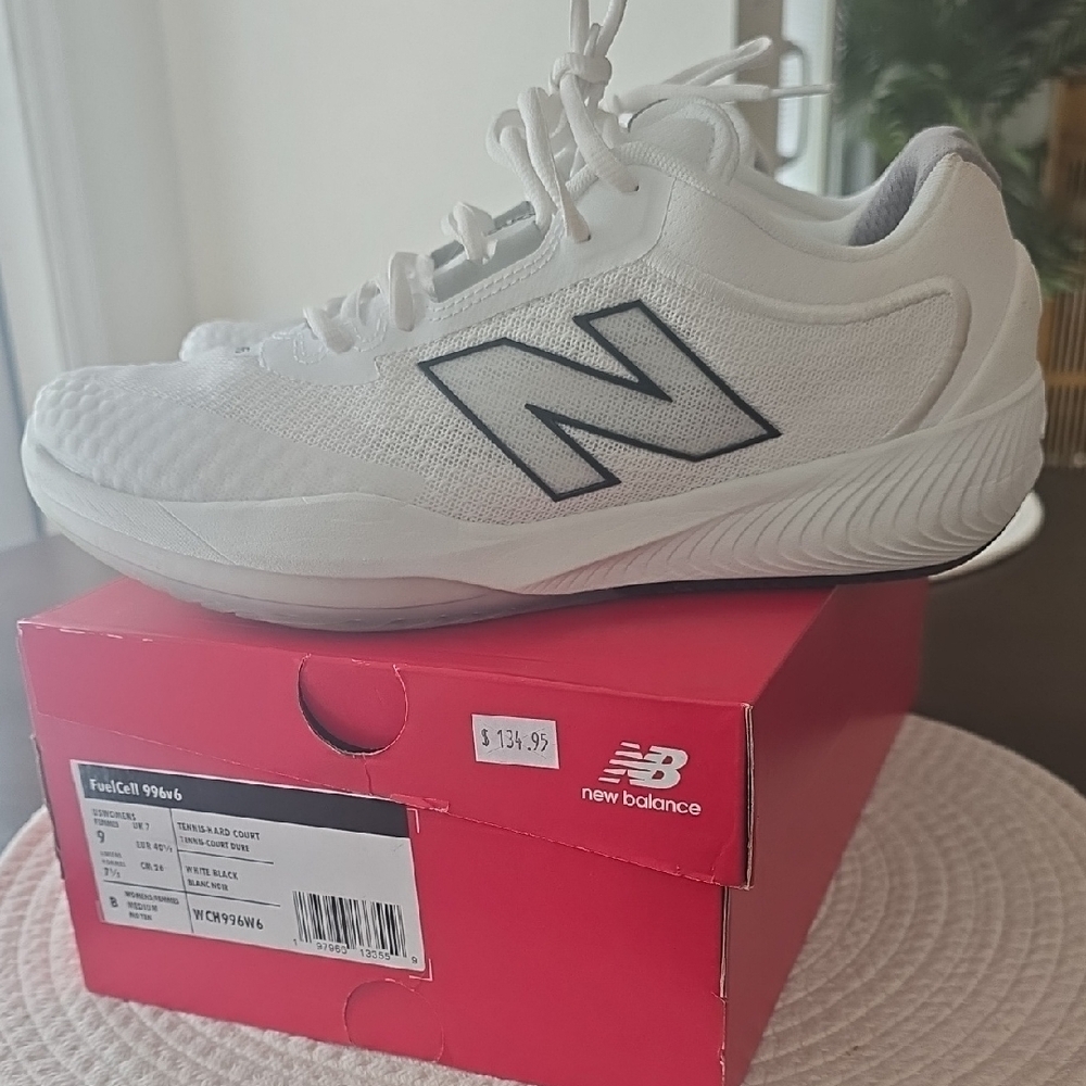 New Balance Fuelcell 996 - Tennis Hard Court Shoe